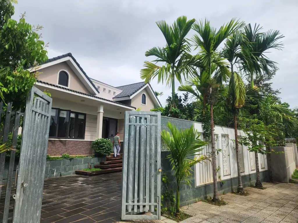 Bán nhà cấp 4 Hòa Nhơn Bà Nà, Hòa Vang – 500 m², 4,9 tỷ – ảnh 5
