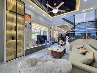 Bán nhà Điện Biên Phủ, Thanh Khê – 70 m², 3 tầng, 12 tỷ
