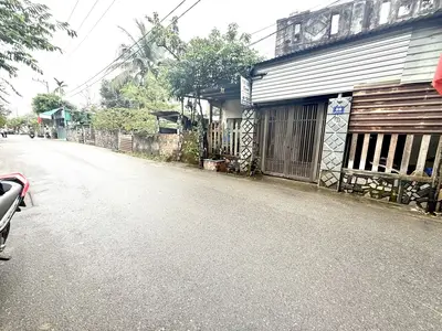 Bán đất mặt tiền Bình Kỳ, Ngũ Hành Sơn – 118 m², 4,95 tỷ