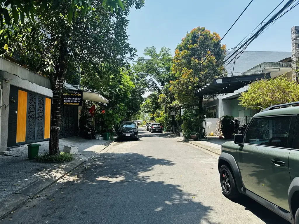 Bán đất mặt tiền Nguyễn Dữ, Cẩm Lệ – 300 m², 19,9 tỷ – ảnh 4