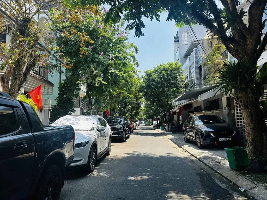 Bán đất mặt tiền Nguyễn Dữ, Cẩm Lệ – 300 m², 19,9 tỷ – ảnh 5