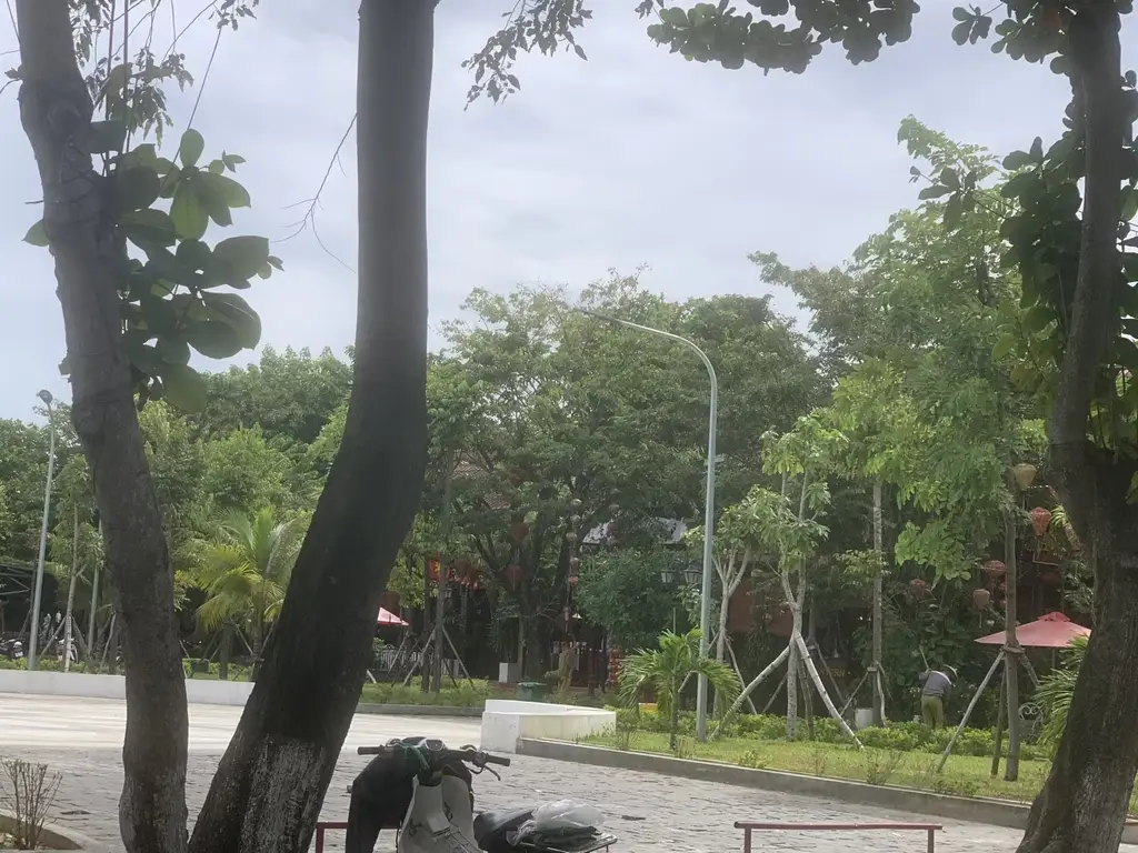 Bán nhà cấp 4 mặt tiền Nguyễn Thị Minh Khai, Hội An – 163 m², 47 tỷ – ảnh 4