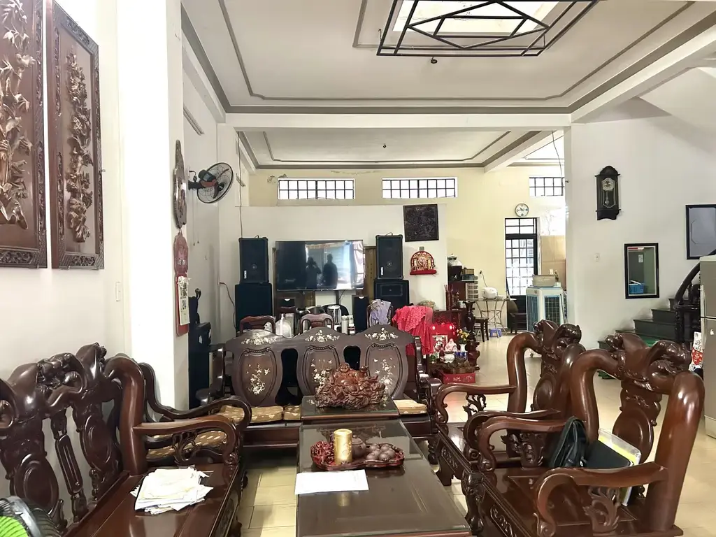 Bán nhà mặt tiền Cầm Bá Thước, Hải Châu – 191 m², 2 tầng, 23,3 tỷ – ảnh 4