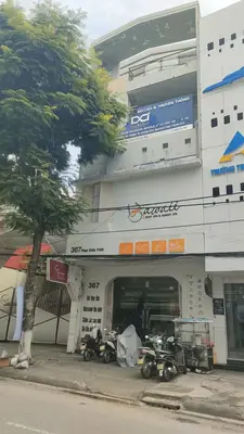 Bán nhà mặt tiền Phan Châu Trinh, Hải Châu – 108,8 m², 4 tầng, 23,5 tỷ – ảnh 2