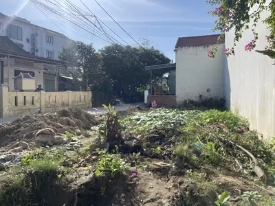 Bán đất Trần Trung Tri, Hội An – 125,3 m², 4,75 tỷ – ảnh 3