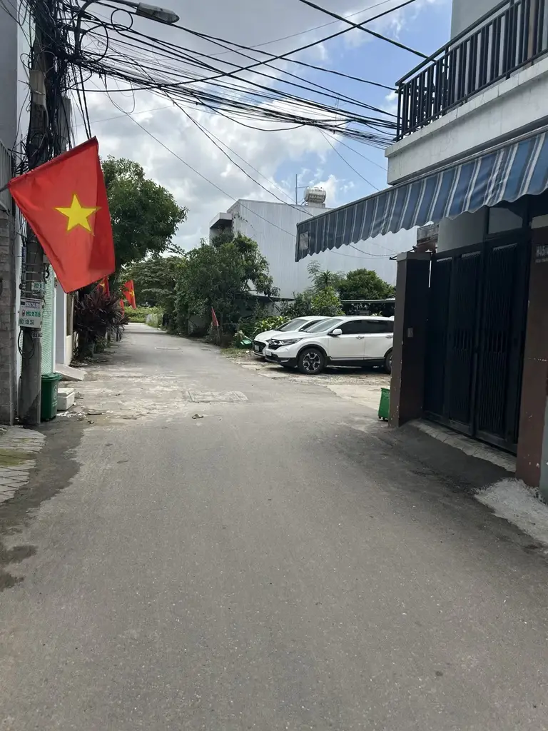 Bán đất Kiệt Tôn Đản, Cẩm Lệ – 78 m², 3,7 tỷ – ảnh 2