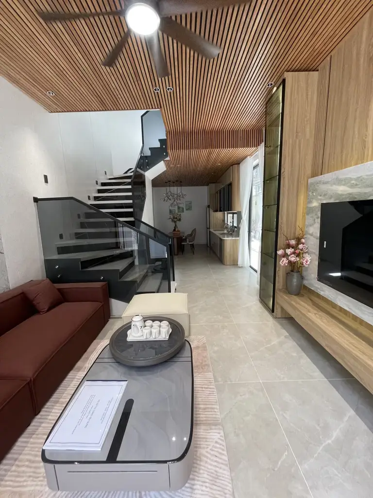 Bán nhà Kiệt Ông Ích Khiêm, Hải Châu – 53,6 m², 4 tầng, 8,7 tỷ – ảnh 3