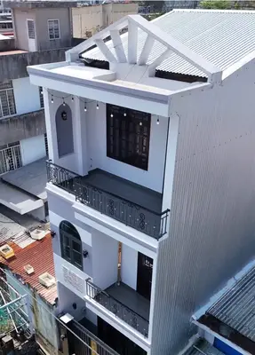 Bán nhà Kiệt Trần Cao Vân, Thanh Khê – 68 m², 3 tầng, 6,5 tỷ