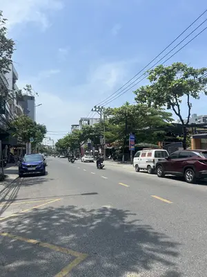 Bán nhà mặt tiền Núi Thành, Hải Châu – 81 m², 3 tầng, 15,8 tỷ