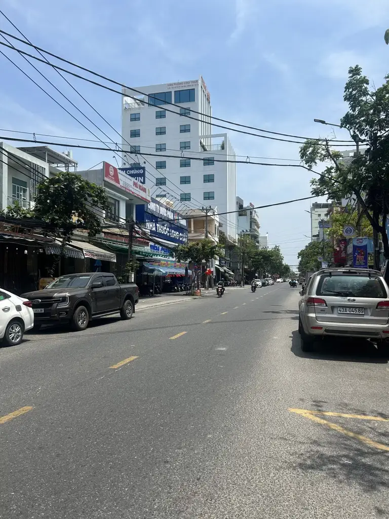 Bán nhà mặt tiền Núi Thành, Hải Châu – 81 m², 3 tầng, 15,8 tỷ – ảnh 3