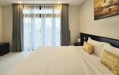 Bán nhà Kiệt thông Cao Hồng Lãnh, Hội An – 293,7 m², 3 tầng, 22 tỷ