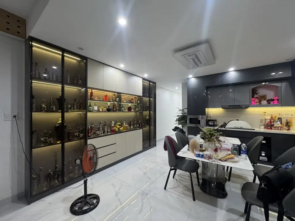Bán nhà mặt tiền Phạm Hùng, Cẩm Lệ – 118 m², 3 tầng, 10,3 tỷ – ảnh 5