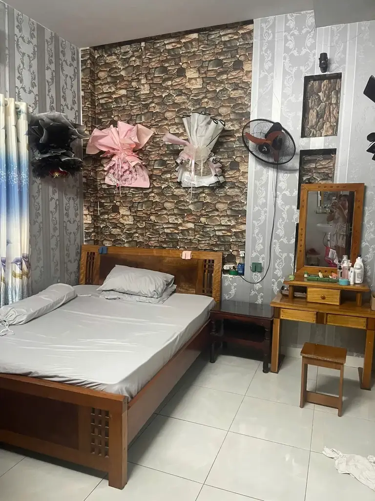 Bán nhà mặt tiền Phần Lăng 20, Thanh Khê – 53 m², 3 tầng, 6,5 tỷ – ảnh 2