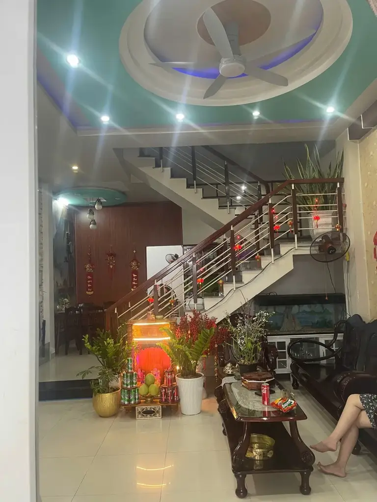 Bán nhà mặt tiền Phần Lăng 20, Thanh Khê – 53 m², 3 tầng, 6,5 tỷ – ảnh 4