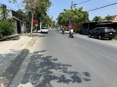 Bán nhà mặt tiền Hùng Vương, Hội An – 401 m², 2 tầng, 25 tỷ – ảnh 2
