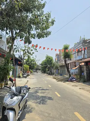 Bán đất mặt tiền Hoàng Hữu Nam, Tân An, Hội An – 205 m², 8 tỷ – ảnh 2