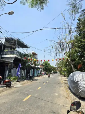 Bán đất mặt tiền Hoàng Hữu Nam, Tân An, Hội An – 205 m², 8 tỷ – ảnh 3