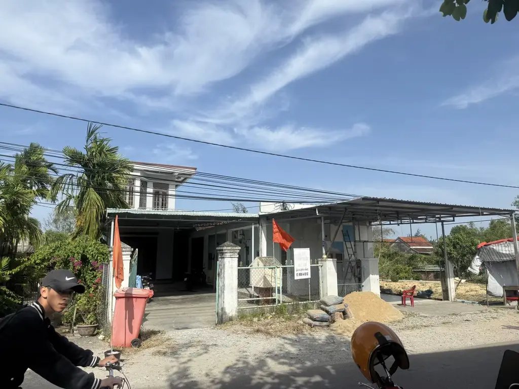Bán nhà mặt tiền Thôn Thuận Trì, Quảng Nam (khu khác) – 312 m², 2 tầng, 4,75 tỷ – ảnh 2