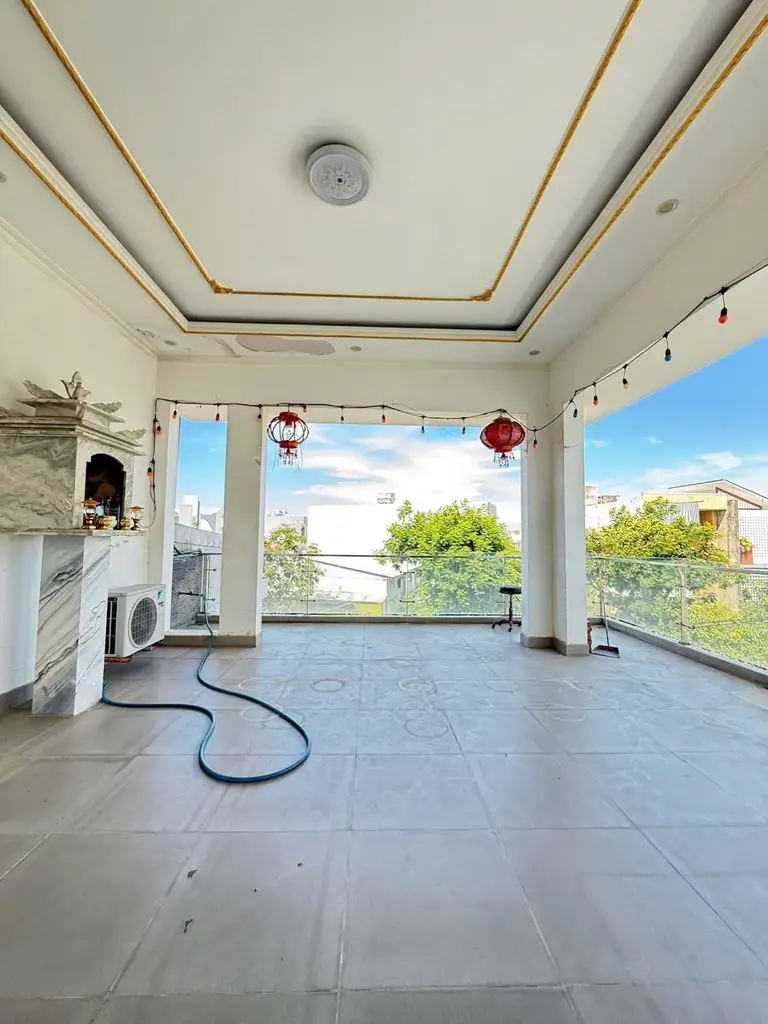 Bán nhà mặt tiền Đoàn Hữu Trưng, Cẩm Lệ – 245 m², 3 tầng, 16,5 tỷ – ảnh 4