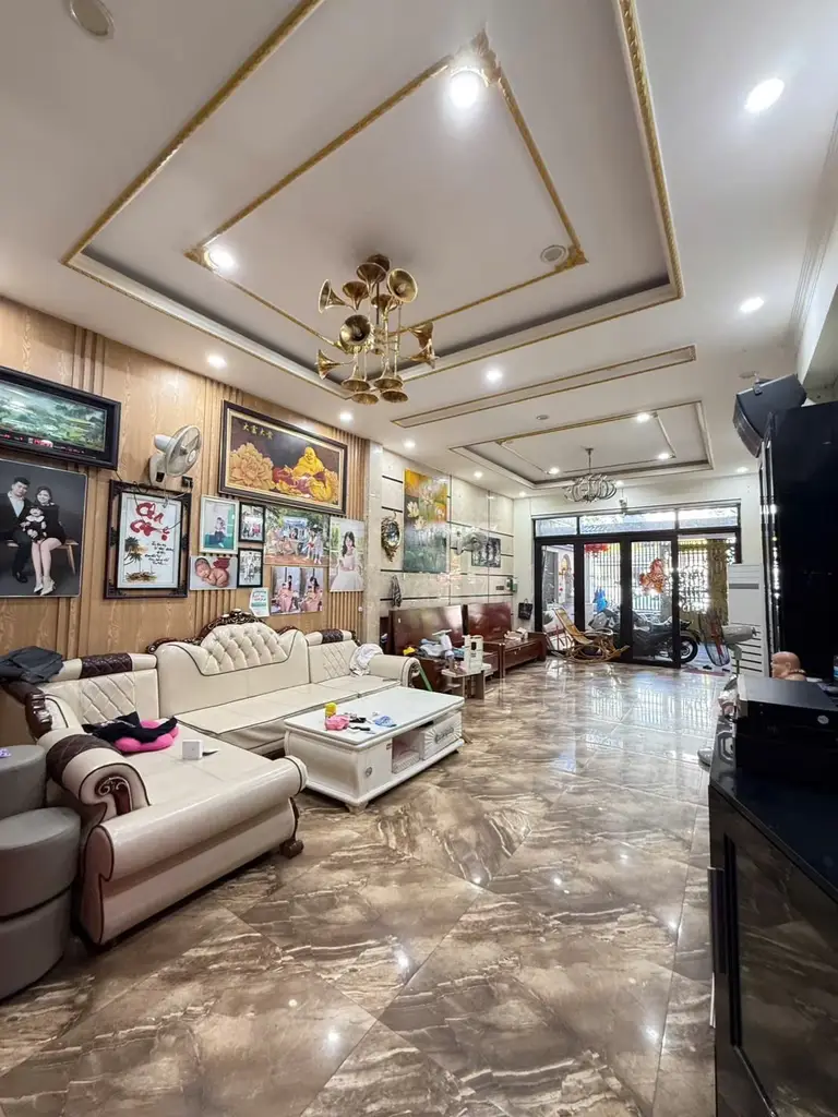 Bán nhà mặt tiền Đoàn Hữu Trưng, Cẩm Lệ – 245 m², 3 tầng, 16,5 tỷ – ảnh 5