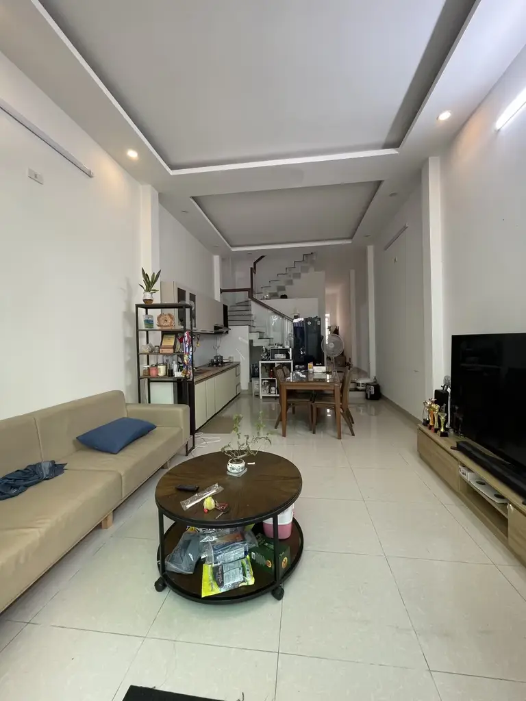 Bán nhà mặt tiền Cao Xuân Dục, Hải Châu – 60 m², 3 tầng, 7,39 tỷ – ảnh 4