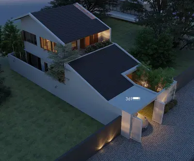 Bán nhà mặt tiền Khu Dân Cư Phố Chợ Điện Ngọc, Quảng Nam (khu khác) – 168 m², 2 tầng, 8,5 tỷ