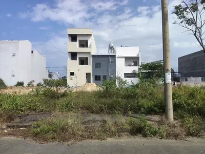 Bán đất mặt tiền Tô Hoài, Ngũ Hành Sơn – 100 m², 6,25 tỷ