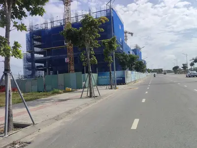 Bán đất mặt tiền Tô Hoài, Ngũ Hành Sơn – 100 m², 6,25 tỷ – ảnh 3
