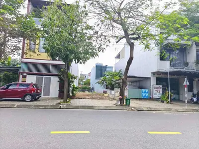 Bán đất mặt tiền Văn Tiến Dũng, Cẩm Lệ – 100 m², 7,3 tỷ