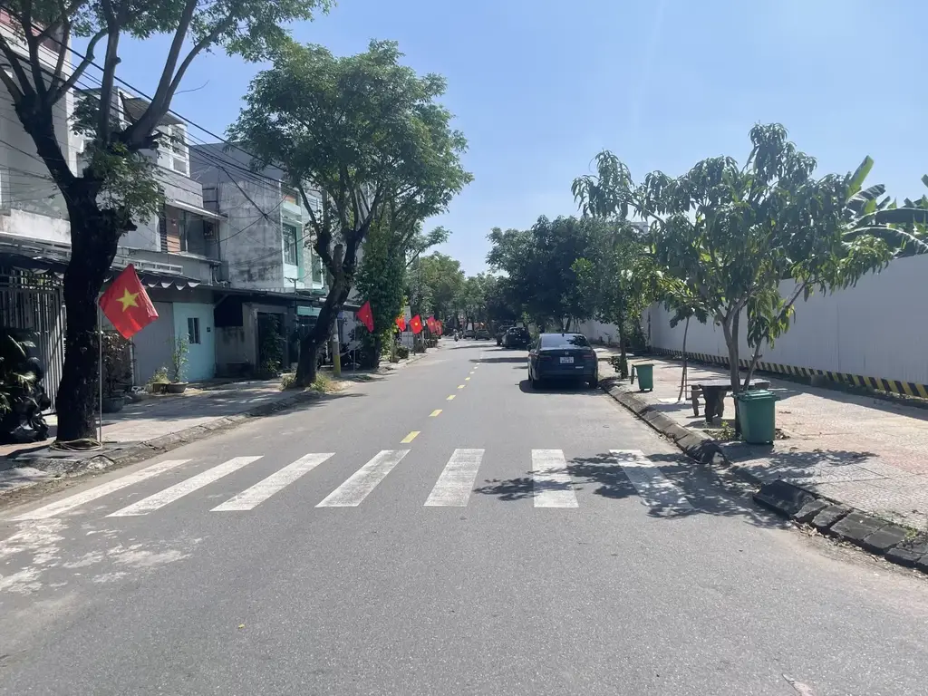 Bán đất mặt tiền Phan Triêm, Cẩm Lệ – 92,2 m², 5,55 tỷ – ảnh 3