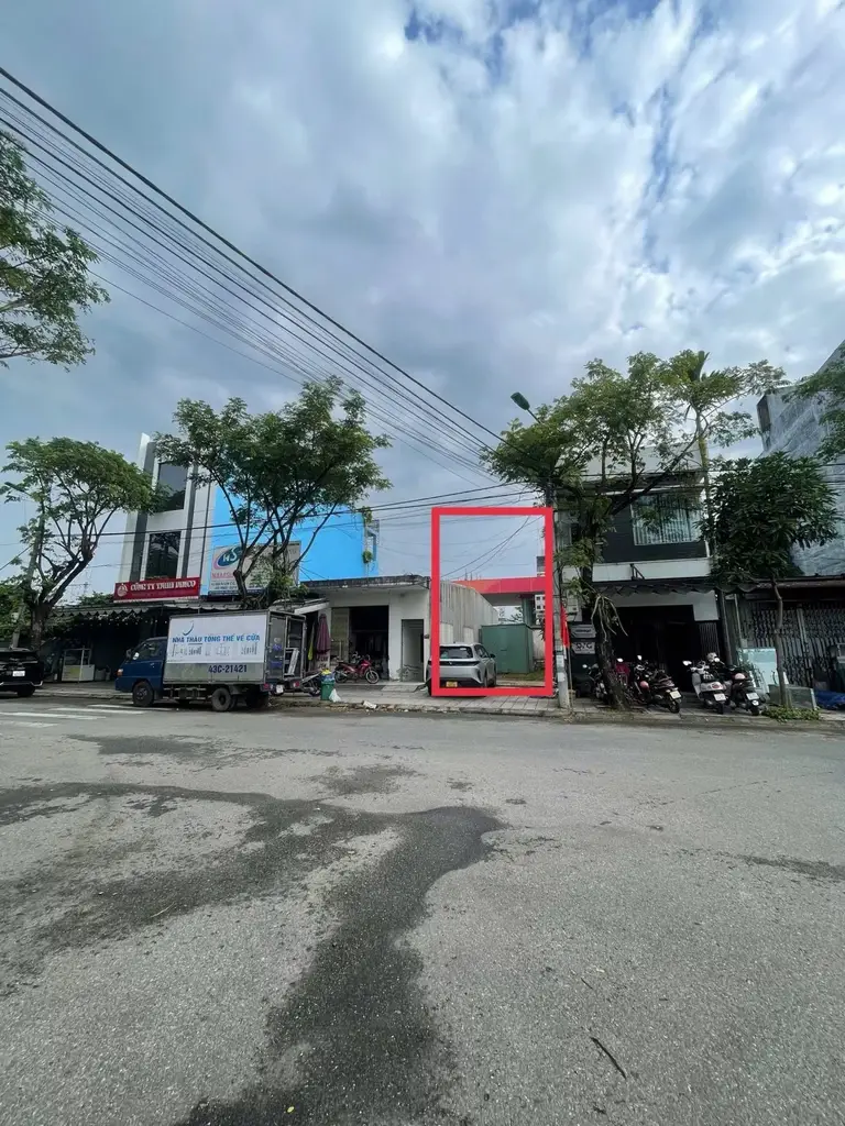 Bán đất mặt tiền Phan Triêm, Cẩm Lệ – 92,2 m², 5,55 tỷ – ảnh 4