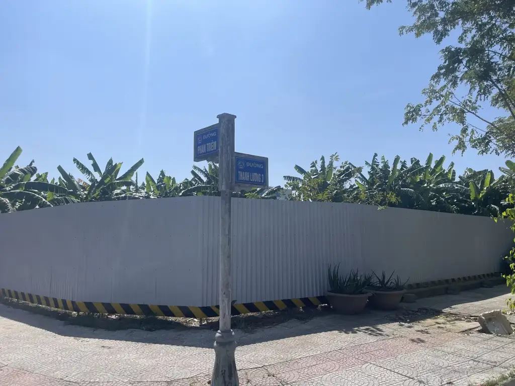 Bán đất mặt tiền Phan Triêm, Cẩm Lệ – 92,2 m², 5,55 tỷ – ảnh 5