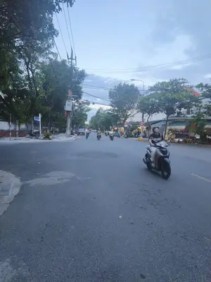 Bán đất mặt tiền Bàu Mạc 16, Liên Chiểu – 100 m², 3,8 tỷ