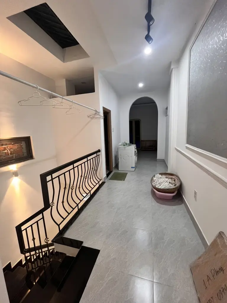 Bán nhà Hòa An 7, Cẩm Lệ – 50 m², 3 tầng, 4,35 tỷ – ảnh 2