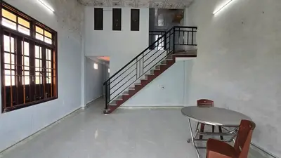 Bán nhà Thôn An Sơn Xã Bà Nà, Hòa Vang – 147 m², 2 tầng, 2,6 tỷ