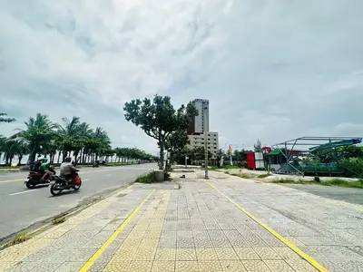Bán đất mặt tiền Hoàng Sa, Sơn Trà – 126 m², 20,8 tỷ