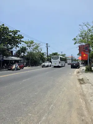 Bán đất mặt tiền Nguyễn Tất Thành, Hội An – 368,5 m², 10,9 tỷ – ảnh 2