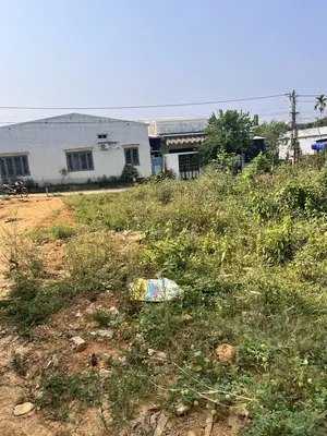 Bán đất Phú Thượng Hòa Sơn, Hòa Vang – 116 m², 1,6 tỷ
