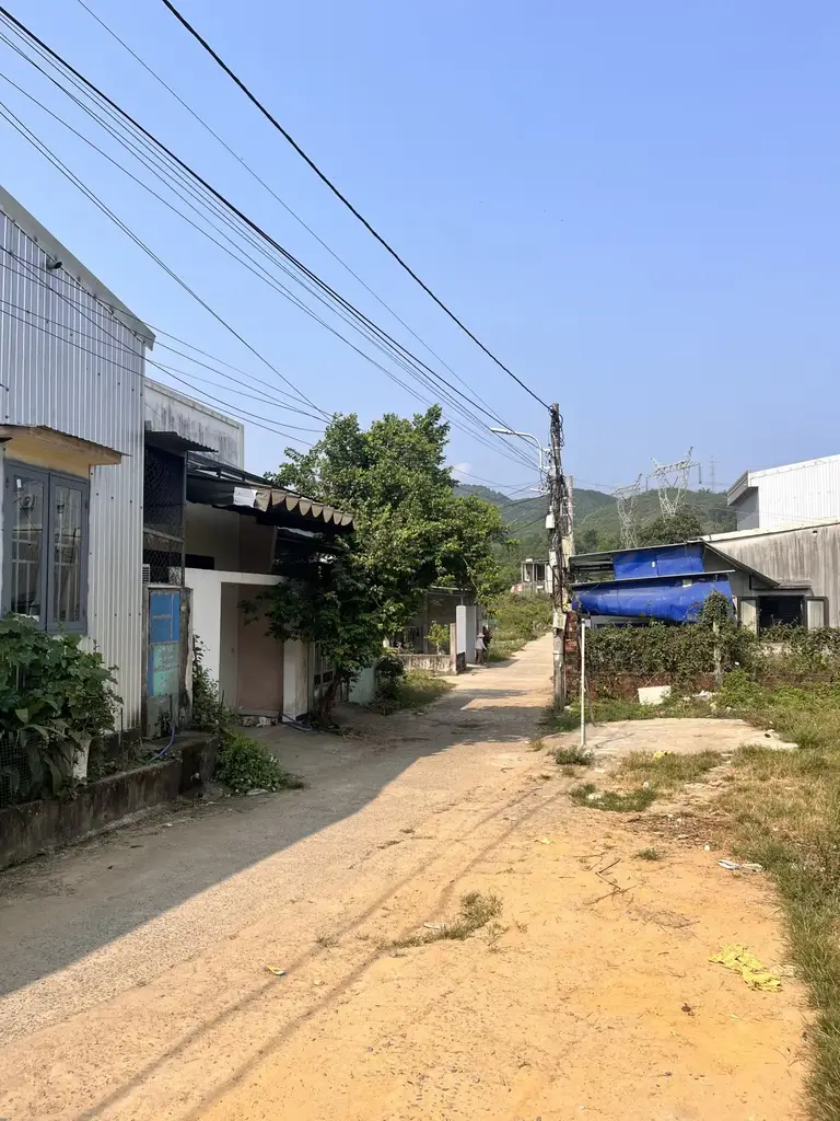 Bán đất Phú Thượng Hòa Sơn, Hòa Vang – 116 m², 1,6 tỷ – ảnh 3