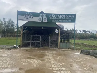 Bán đất mặt tiền Triêm Tây, Điện Bàn – 200 m², 3,9 tỷ – ảnh 2