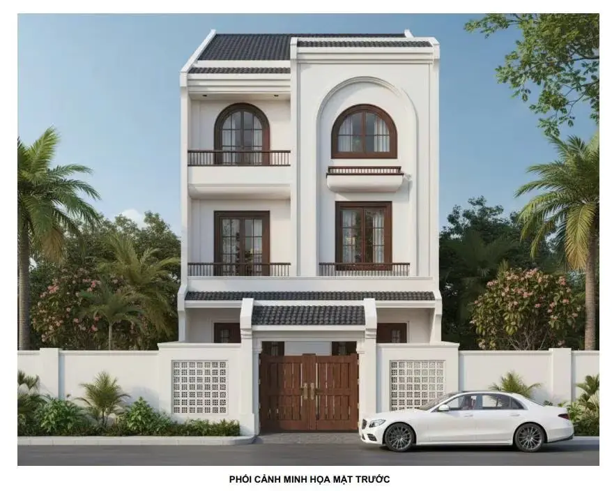 Bán nhà mặt tiền Khúc Hạo, Hội An – 200 m², 3 tầng, 9,14 tỷ – ảnh 5