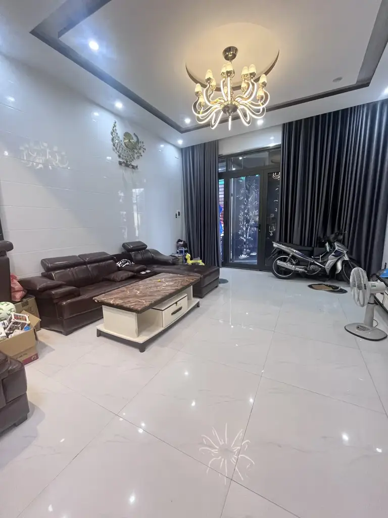 Bán nhà Kiệt Thái Thị Bôi, Thanh Khê – 62,6 m², 2 tầng, 5,95 tỷ – ảnh 3