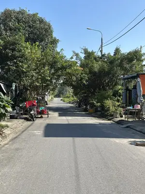 Bán đất mặt tiền Lạc Long Quân, Hội An – 252 m², 11,5 tỷ