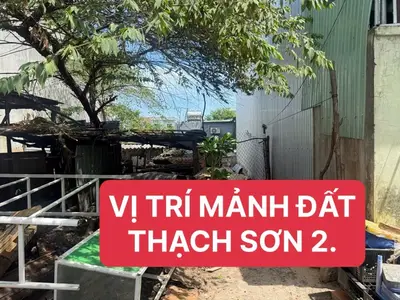 Bán đất mặt tiền Thanh Sơn 2 Liên Chiểu, Liên Chiểu – 100 m², 3,5 tỷ