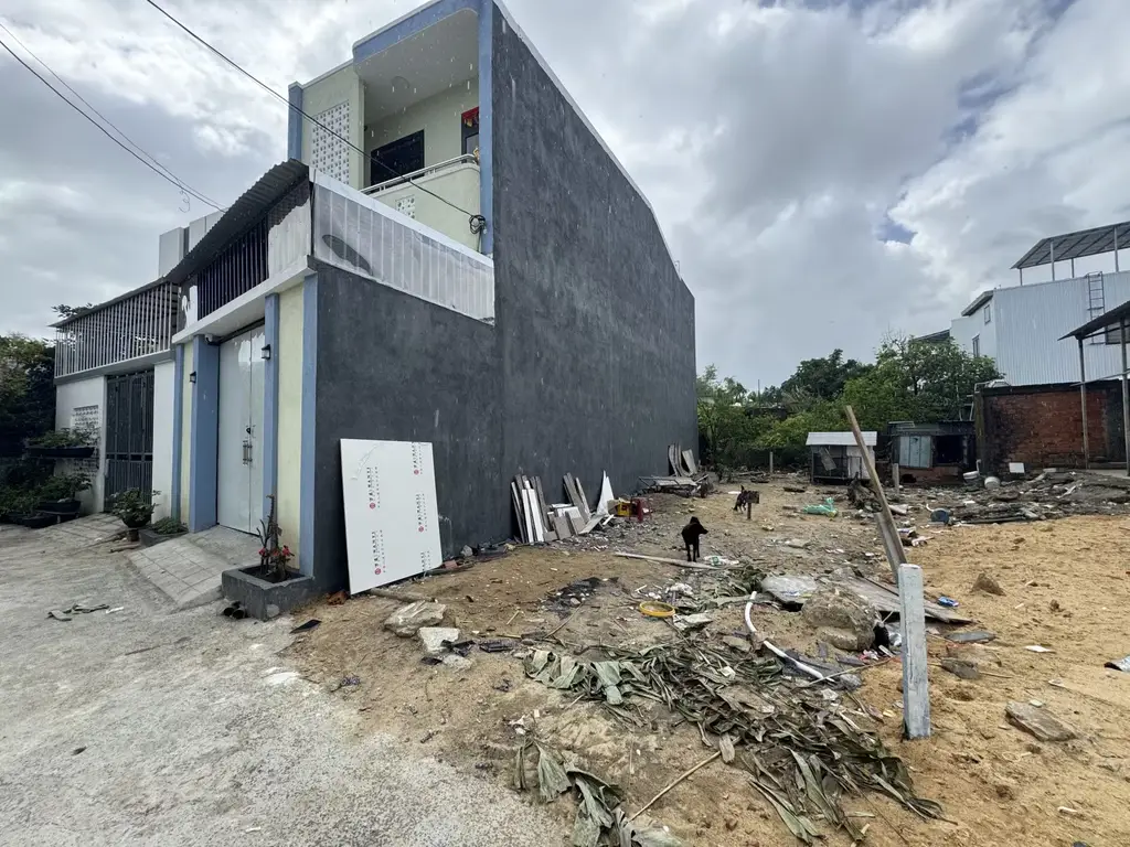 Bán đất Bình Kỳ, Ngũ Hành Sơn – 111,8 m², 3,45 tỷ – ảnh 4