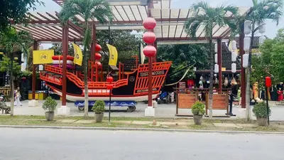 Bán nhà mặt tiền Nguyễn Thị Minh Khai, Hội An – 128,5 m², 2 tầng, 54 tỷ