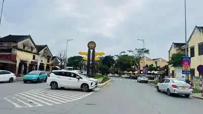 Bán nhà mặt tiền Nguyễn Thị Minh Khai, Hội An – 128,5 m², 2 tầng, 54 tỷ – ảnh 5