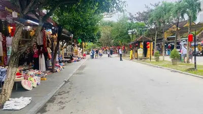 Bán nhà mặt tiền Nguyễn Thị Minh Khai, Hội An – 128,5 m², 2 tầng, 54 tỷ – ảnh 7