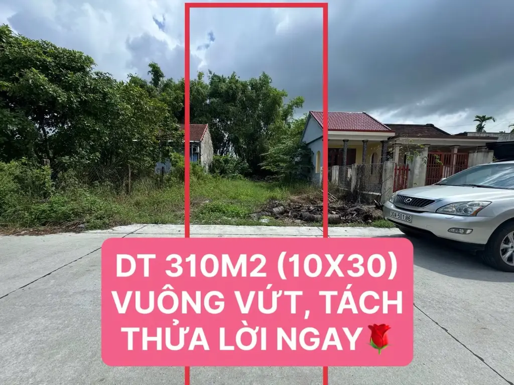 Bán đất mặt tiền Điện Nam Trung, Quảng Nam (khu khác) – 310 m², 3,35 tỷ – ảnh 4
