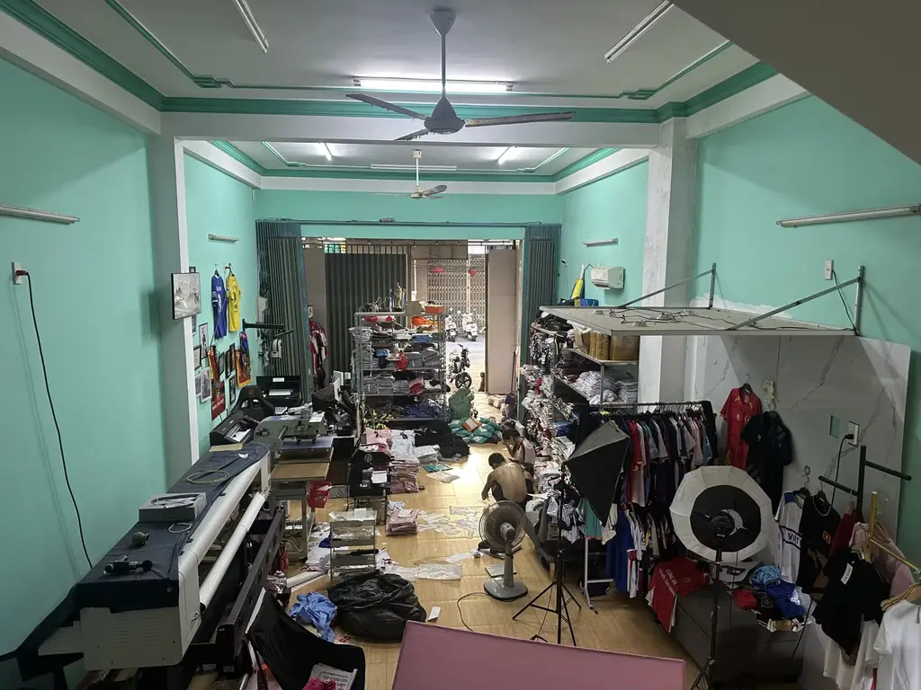 Bán nhà mặt tiền Bà Triệu, Hội An – 113 m², 3 tầng, 14 tỷ – ảnh 4